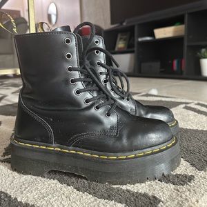 Platform Dr Martens